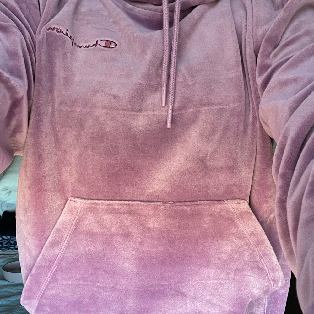 CHAMPION hoodie , brand new with TAG , super soft and warm